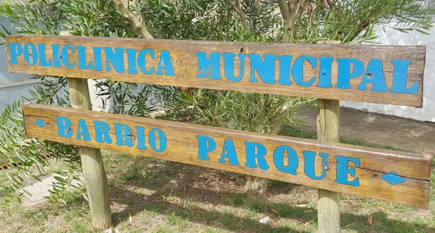 Carné de salud adolescente en Barrio Parque