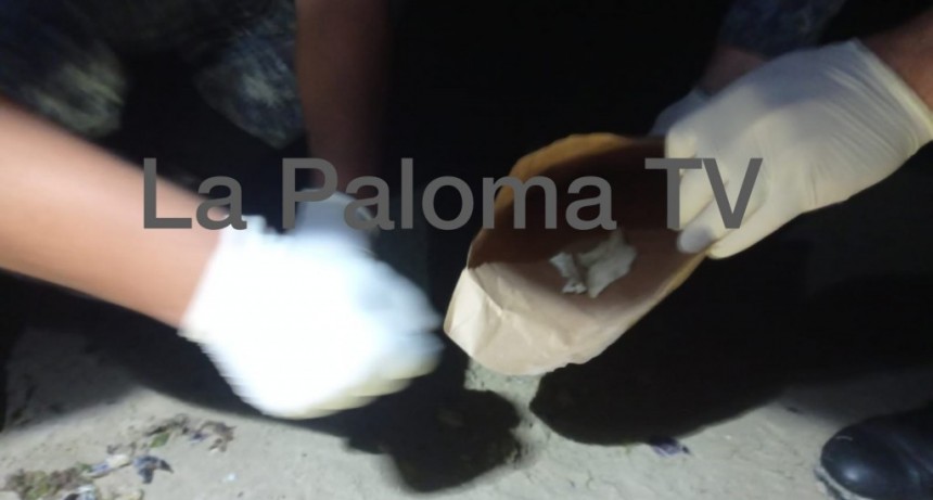 Investigan el hallazgo de restos óseos en El Desplayado de La Pedrera