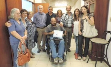 Se realizó el cierre de 