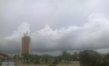 Se viene el agua...