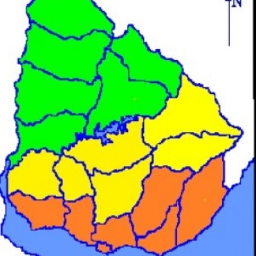 Meteorología se suma a la advertencia meteorológica