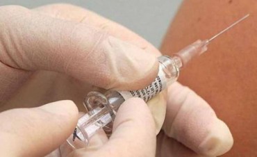 Gripe: vacunación masiva en todo Uruguay