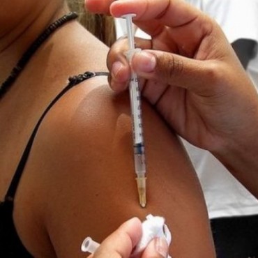 Campaña de vacunación Antigripal
