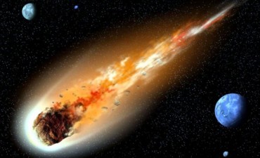 ¿Qué cayó del cielo en Rocha?