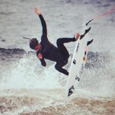 Surf: Olarte y la palomense Delfina Morosini son los nuevos campeones nacionales