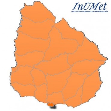 Cómo sigue el clima