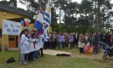 Asamblea en Caif El Cupí