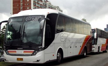Por ahora, empresas de transporte interdepartamental trabajan con normalidad