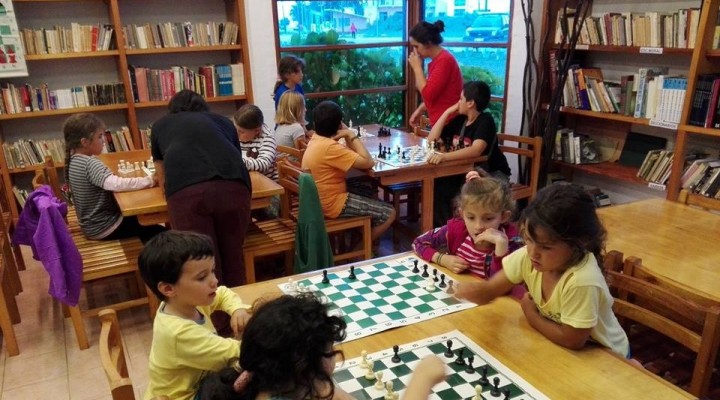 El crecimiento del Ajedrez en La Paloma