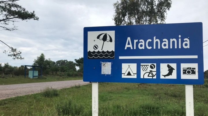Se recuperan los comerciantes baleados durante la rapiña en Arachania