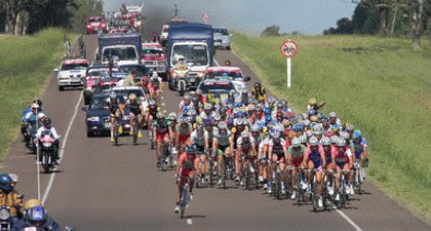 La Vuelta Ciclista llega a La Paloma