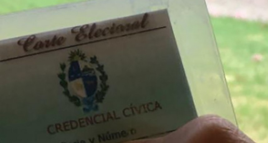 Credencial cívica: últimos días para hacer trámites