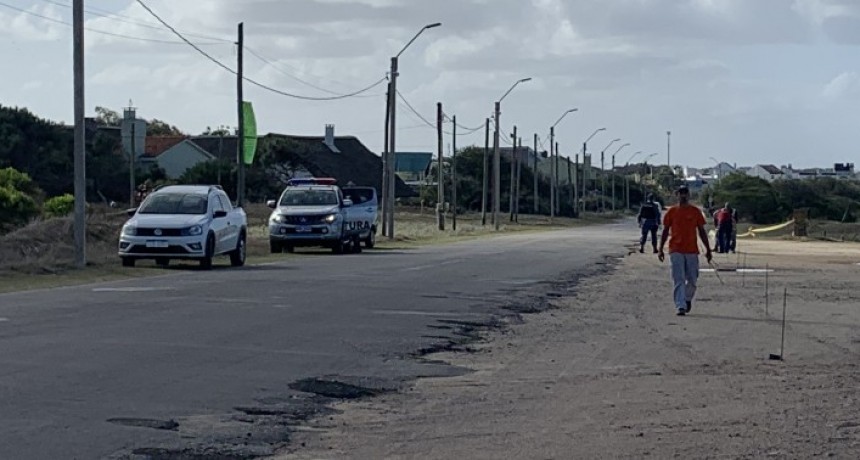 Multas en La Aguada: “les dijimos ayer que no vinieran y hoy están otra vez acá”