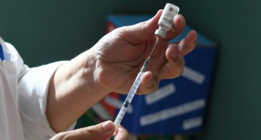Comenzó la campaña de vacunación antigripal en La Paloma