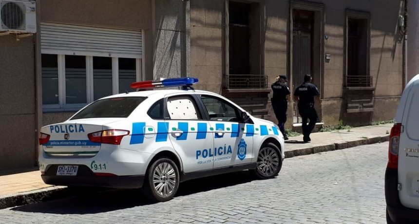 Prisión preventiva para el detenido por el homicidio en Barrio Parque