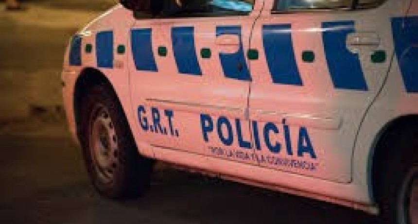 Delincuentes robaron mercadería del depósito de un supermercado 