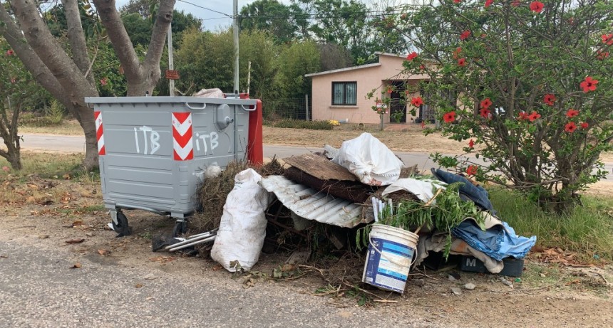 Municipio dio a conocer nuevo cronograma de recolección de podas y chatarra