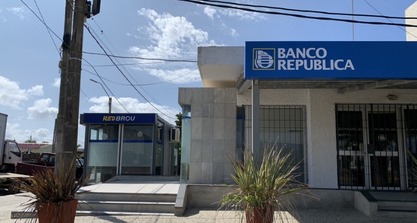 Piden no concurrir a dependencias del BROU