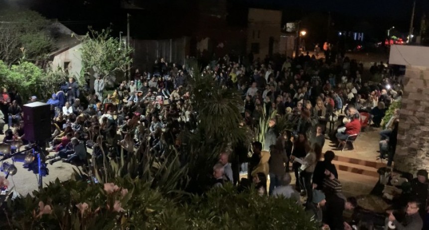 La Pedrera vivió una fiesta multitudinaria de la mano del jazz