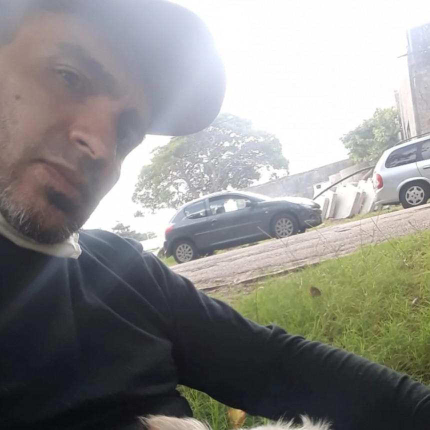 Se solicita colaboración para encontrar a Fabián Berrueta