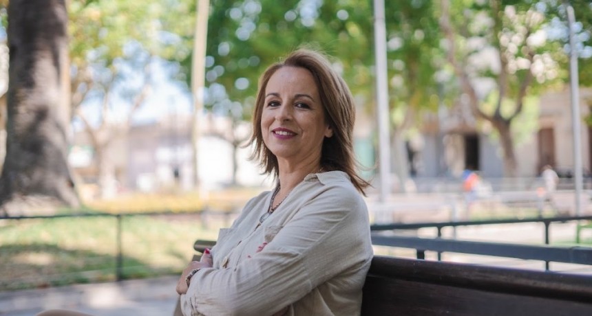 Flavia Coelho: “Somos una Corriente de cambio. Vamos a renovar el FA y la política de Rocha”