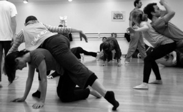 Clase gratuita de Contact improvisación