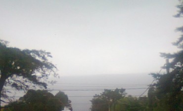 Se viene el agua...