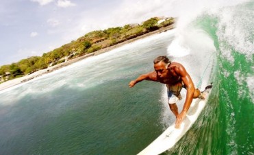 Gastón Scala fue elegido coach de la selección uruguaya de Surf 