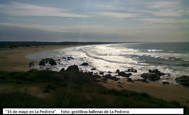 Las playas de Rocha viven este fin de semana largo con todo