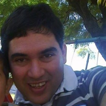 Siguen buscando a Matías Chapore