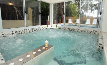 Alma: el spa con alojamiento más exclusivo de la costa de Rocha