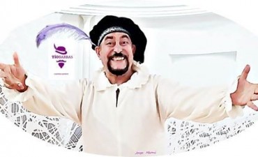 La Escuela de La Paloma va al teatro