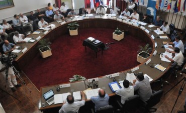 Congreso de Intendentes llega a Rocha