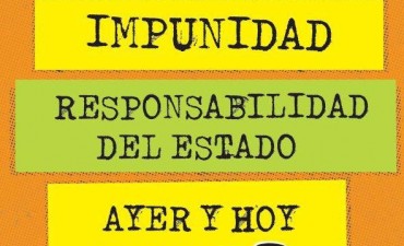 Marcha del silencio en La Paloma