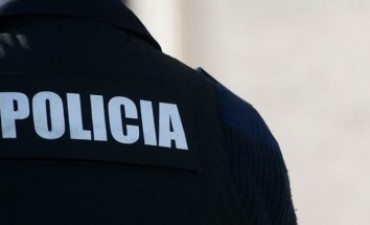 Raid delictivo en Barrio Parque