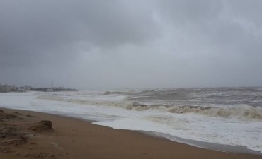 Se esperan lluvias muy intensas y baja de temperatura