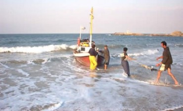 Alerta en Punta del Diablo