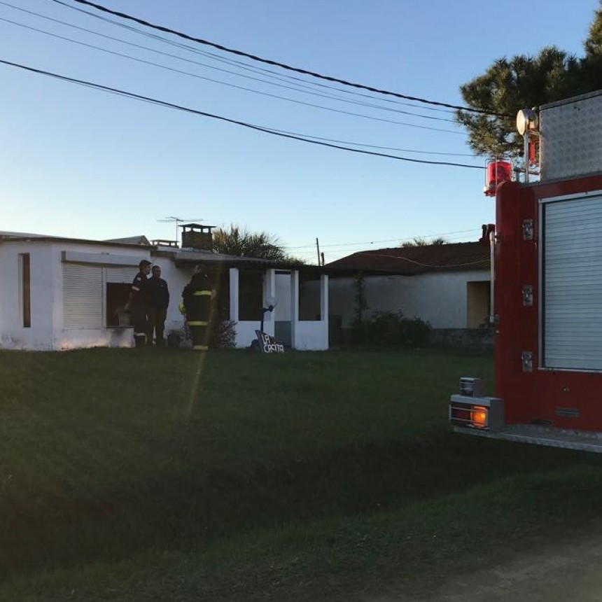 Muere una mujer por inhalación de monóxido de carbono