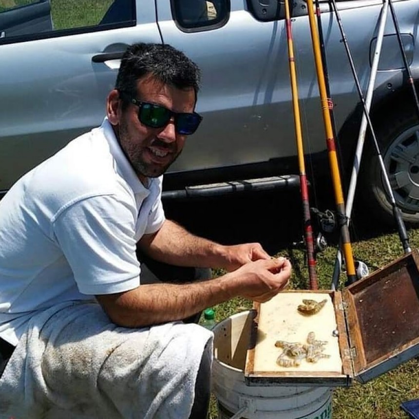 La Paloma tendrá dos representantes en el Campeonato Sudamericano de Pesca