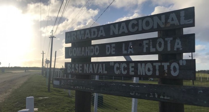 “No queremos más la Base Naval con nombre de un asesino”