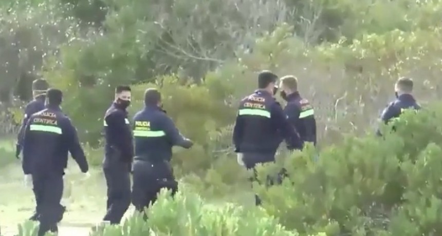 Los últimos pasos en la búsqueda de Claudia Giraldo