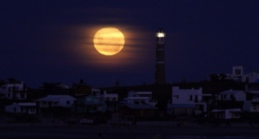 El eclipse lunar de mayo que se podrá ver desde Uruguay