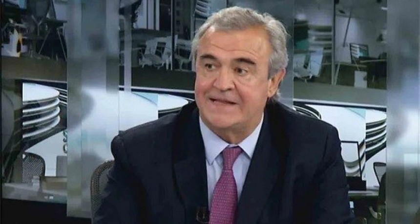 Falleció el Ministro del Interior Jorge Larrañaga