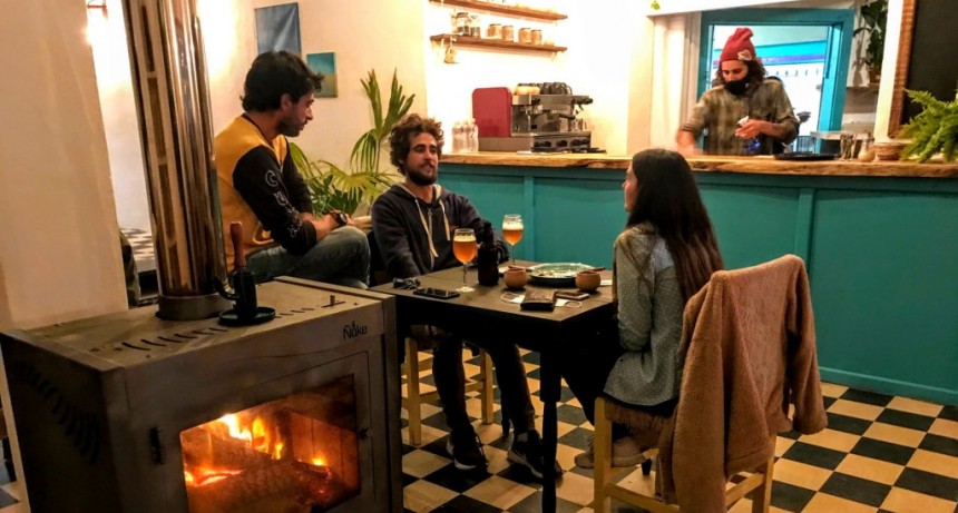 La Cafè, una cafetería especial