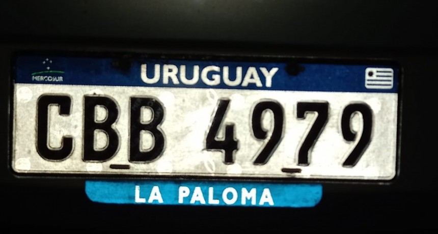 Rige reempadronamiento de vehículos sin costo por 120 días