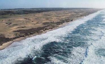 DENUNCIAN QUE EL GOBIERNO QUIERE CONSTRUIR PUERTO EN ROCHA SIN ESTUDIOS AMBIENTALES