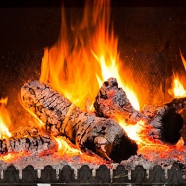 Advertencias por vientos fuertes y bajas temperaturas