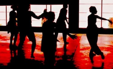 Danza en el Cure