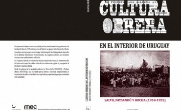 Presentan libro ganador de fondos concursables