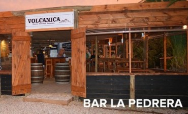¡VOLCÁNICA EN LA FOGATA DE SAN JUAN!